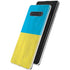 Ukraine Flag Distressed Galaxy S10 Skin